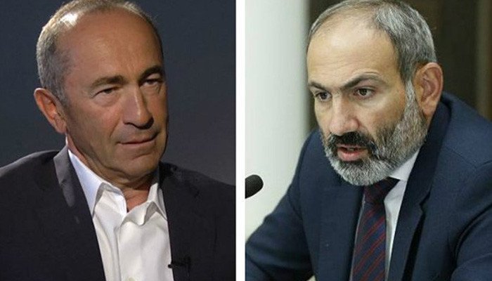 Ռոբերտ Քոչարյանը դատի է տվել Փաշինյանին․ Փաստաբանների ասուլիսը (ուղիղ)