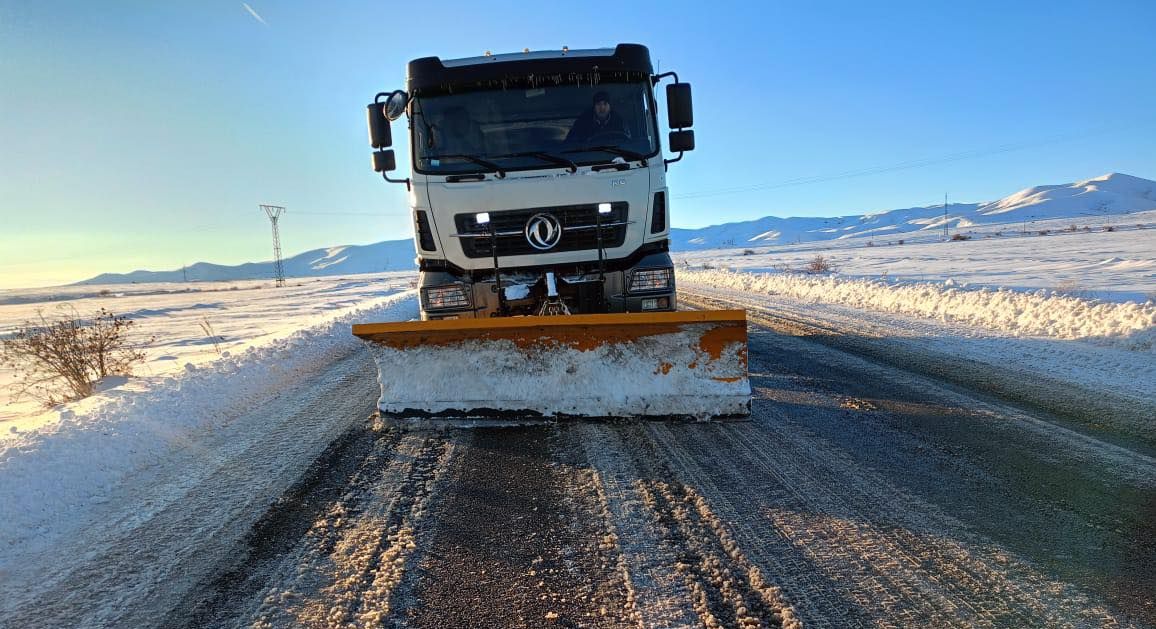 Իրավիճակը ՀՀ ավտոճանապարհներին՝ 10:00-ի դրությամբ