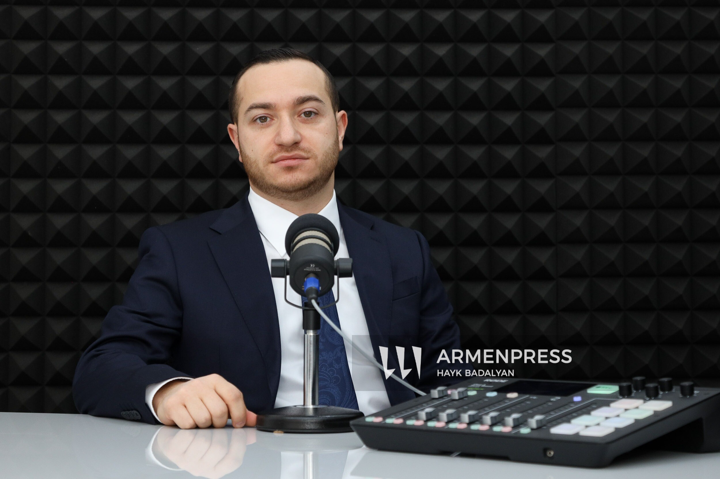 Տիեզերական ոլորտից մինչև ռազմարդյունաբերություն. ԲՏԱ նախարարը երկրում հիմնական ներդրող է համարում հարկ վճարողներին