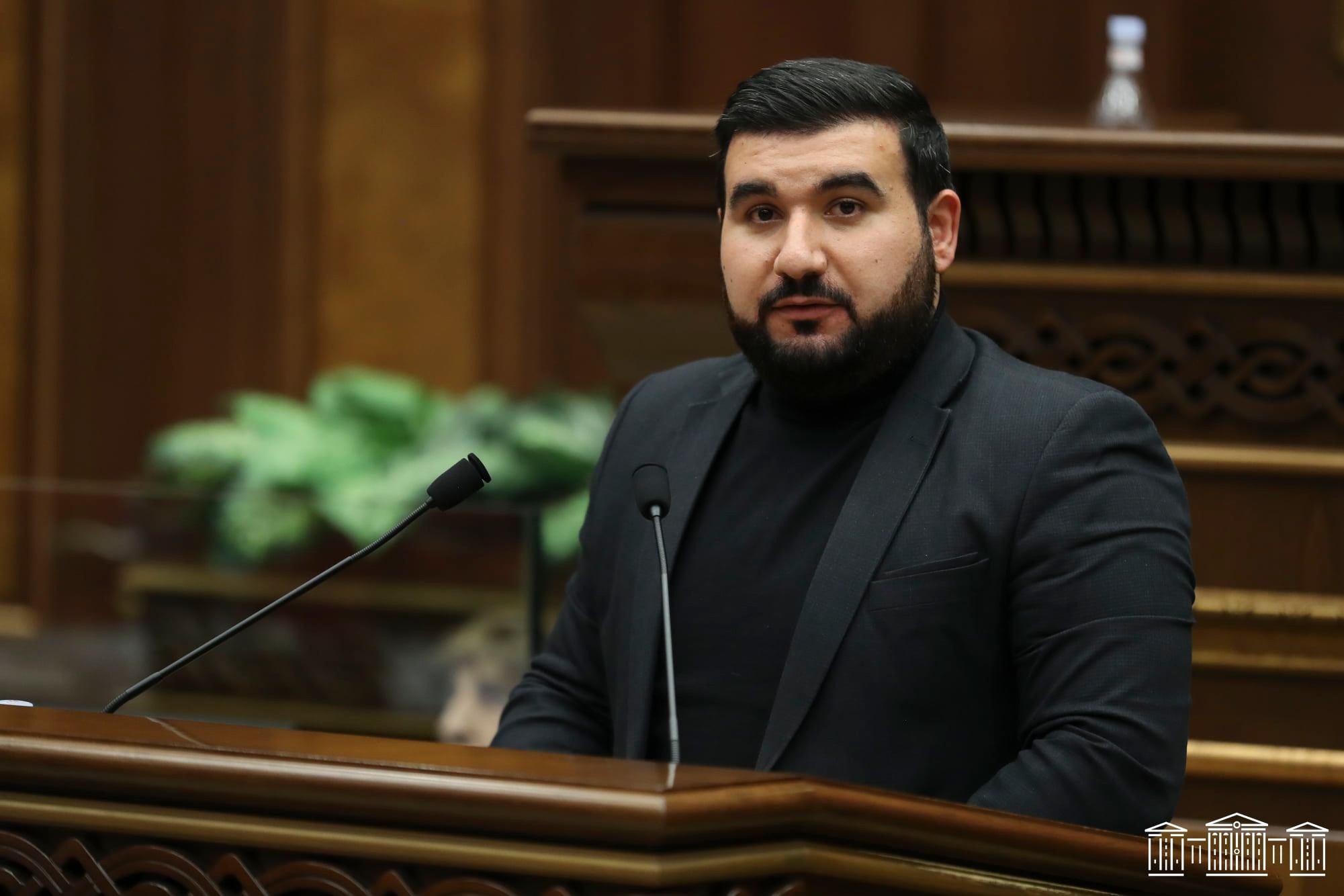 Քոչարյանի քաղաքական անմեղսունակության պտուղները, Ալեքսանյան