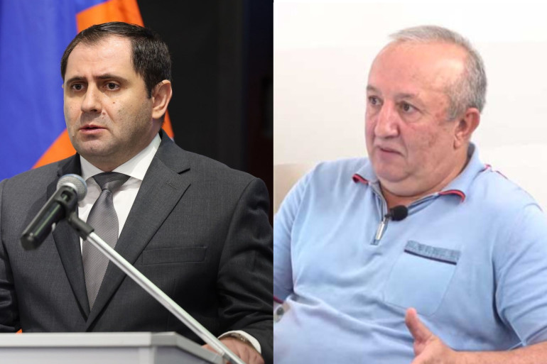Մովսես Հակոբյանը գուցե ունենա ամոթ, պատիվ ու լռի. հորդորում եմ լռել, լռել ու ծպտուն չհանել. Սուրեն Պապիկյան