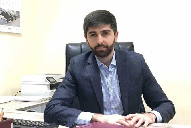Վարչապետի որոշմամբ  էկոնոմիկայի նախարարի տեղակալ  է նշանակվել