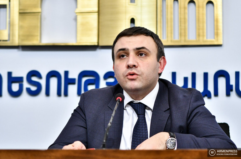 Փոխնախարարը՝ «Պրես Ստենդի» կրպակների փակման դեպքում լրագրողների աշխատավարձի ծախսերը հոգալու մասին