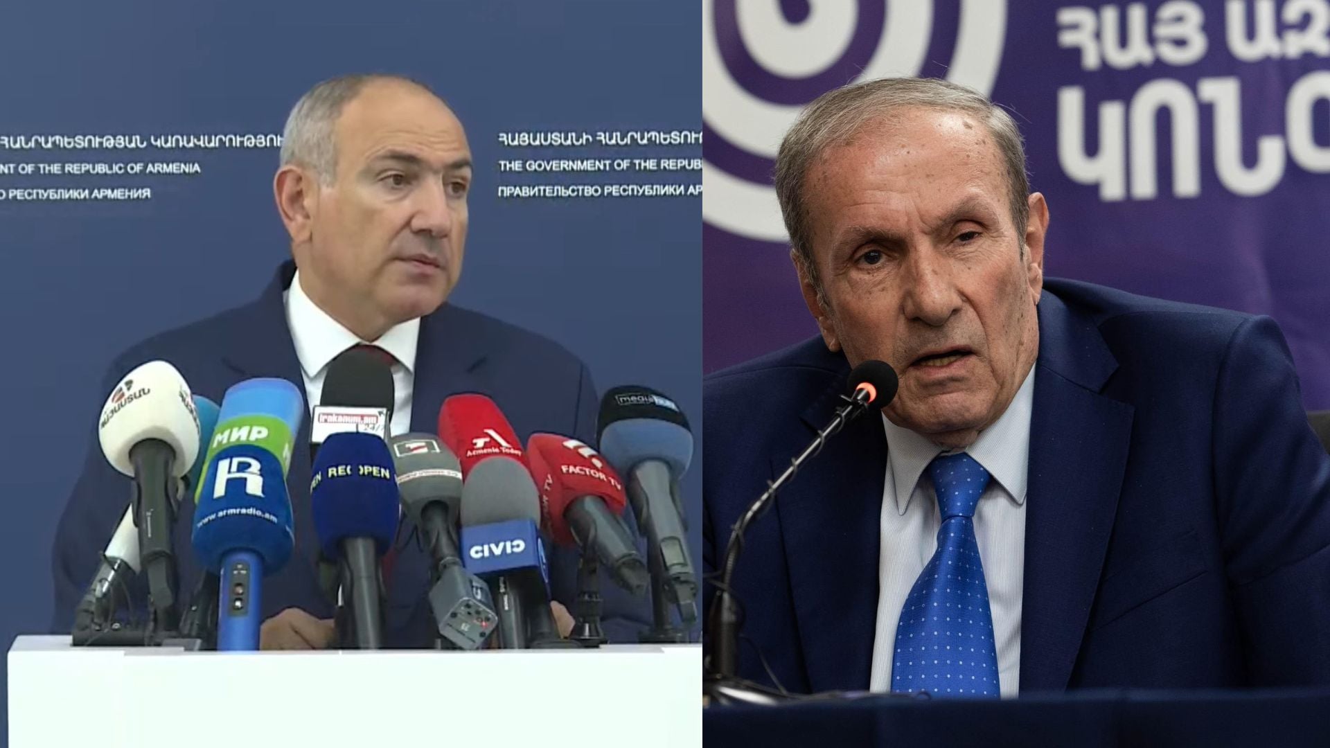 Պրոբլեմն այն է, որ Լևոն Տեր-Պետրոսյանը նույնիսկ իր նախագահության տարիներին է իրականությունից կտրված եղել. Նիկոլ Փաշինյան