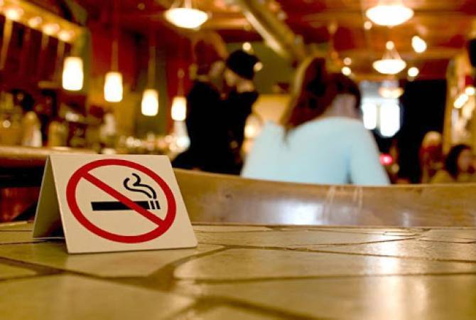 Տնտեսվարողները դժգոհում են ծխելը սահմանափակող օրենքից. Բաբկեն Թունյանը ներկայացրեց, թե ինչ տարբերակ է քննարկվում