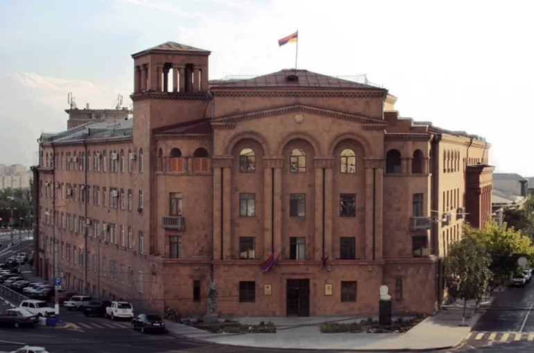 Օտարերկրացու նկատմամբ ավազակություն կատարած երիտասարդը ձերբակալվել է