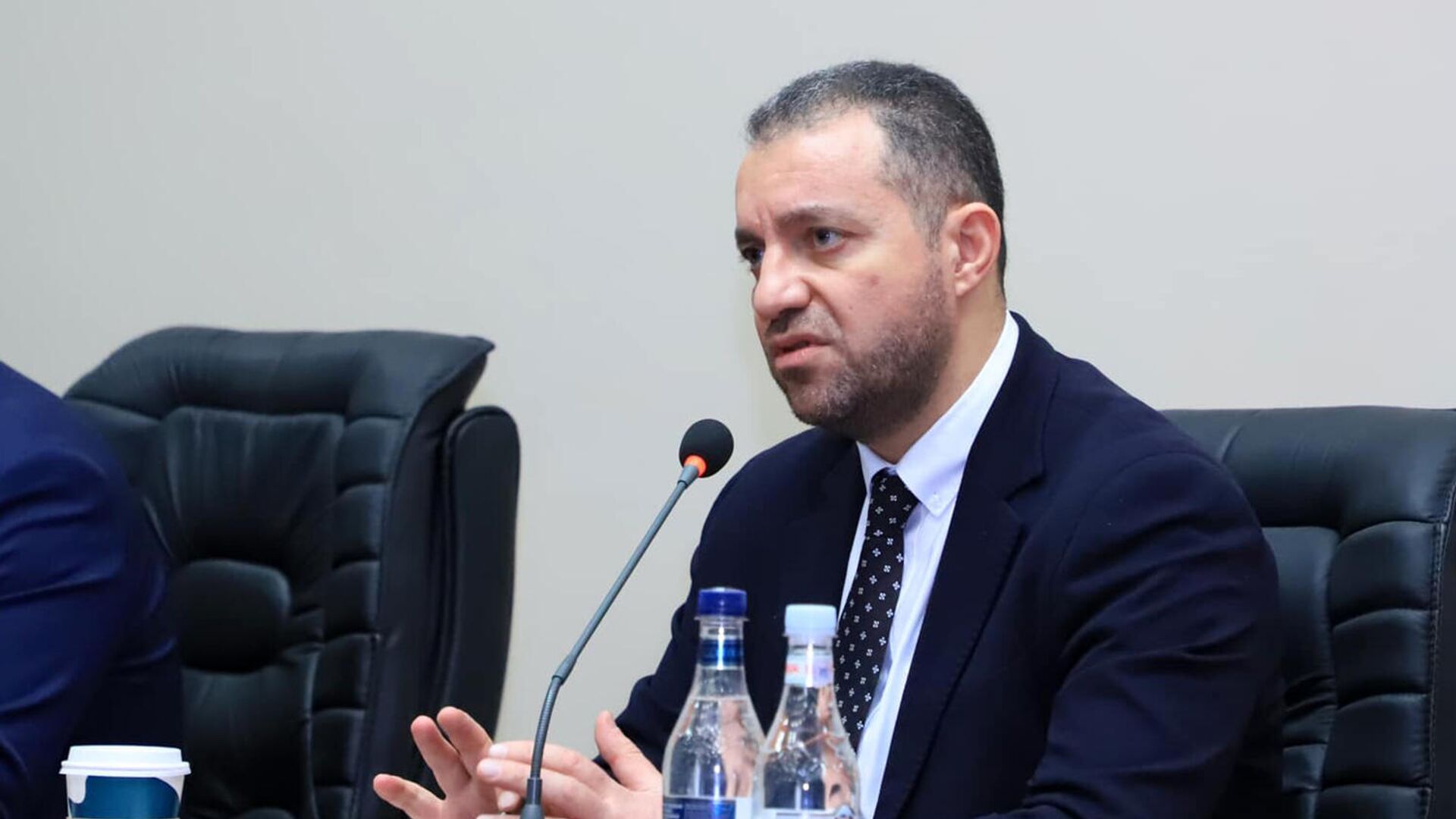 Ներդրումային ծրագրերն իրագործելու առումով Հայաստանը դժվարություններ ունի. Քերոբյան