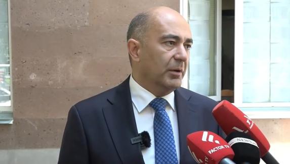 Դատապարտում եմ բոլոր բռնությունները, նաև Փաշինյանի ուղիղ երեսին եմ ասել դեբատի ժամանակ. Մարուքյան