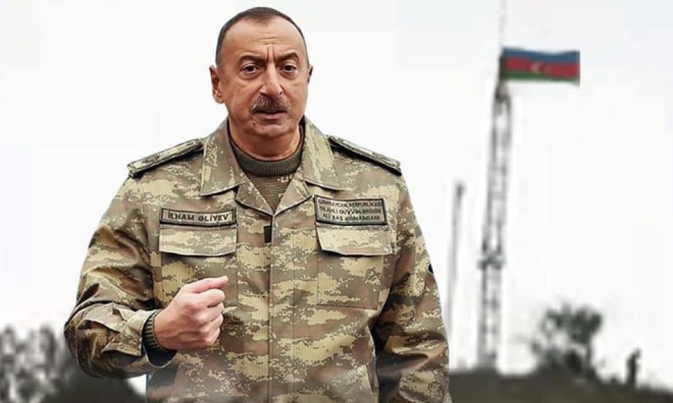 Հայաստանի հետ բանակցող պատվիրակության կազմը պատրաստ է. Ալիև