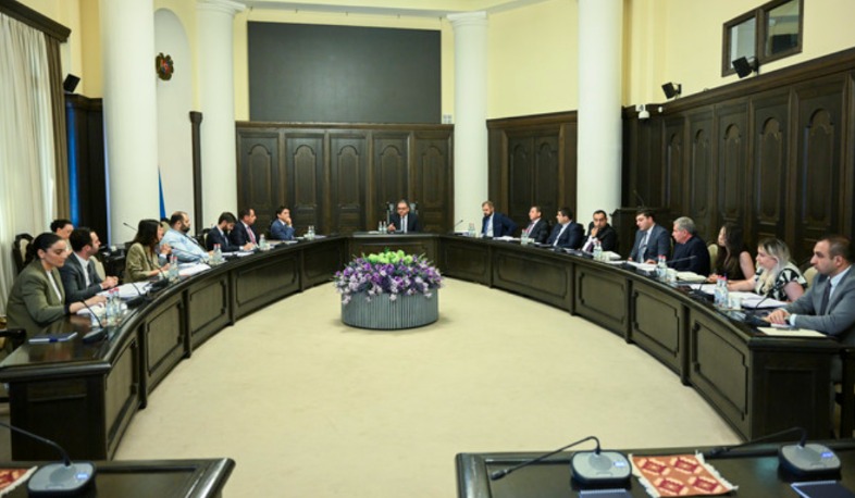 Կայացել է ներդրումային ծրագրերին աջակցող միջգերատեսչական հանձնաժողովի հերթական նիստը