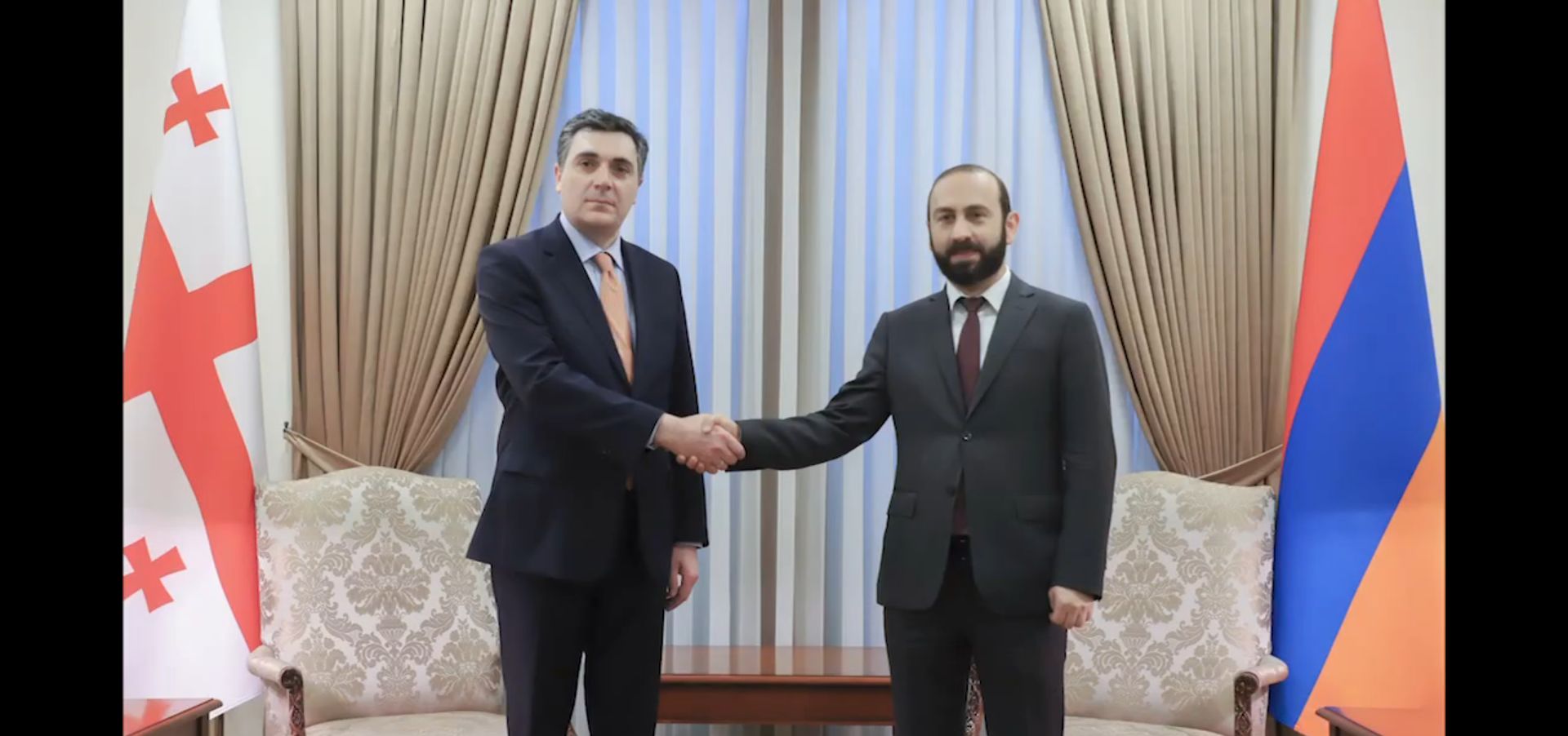 3 июля министр иностранных дел Армении Арарат Мирзоян будет находиться в Тбилиси с официальным визитом