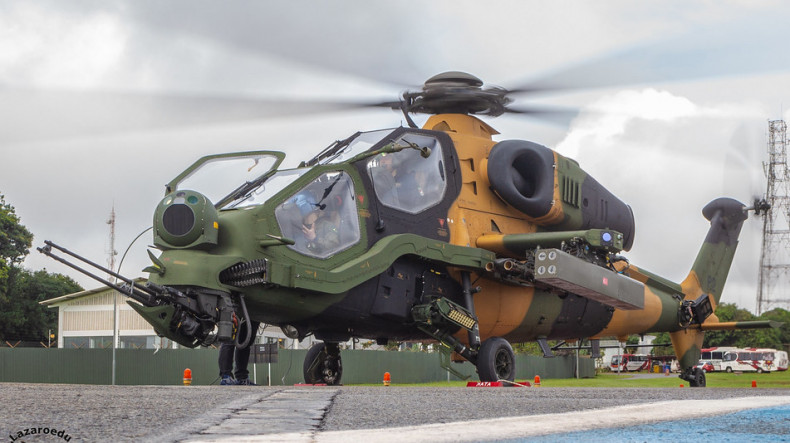 Թուրքիան նախատեսում են սկսել «Atak» ուղղաթիռների մատակարարումը Պակիստանին