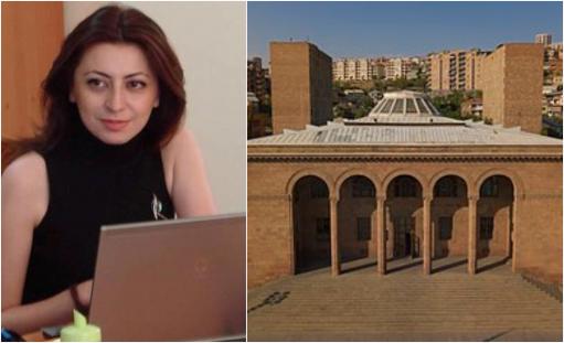 ՀՀ ԳԱԱ Էկոլոգանոոսֆերային հետազոտությունների կենտրոնը նոր տնօրեն ունի