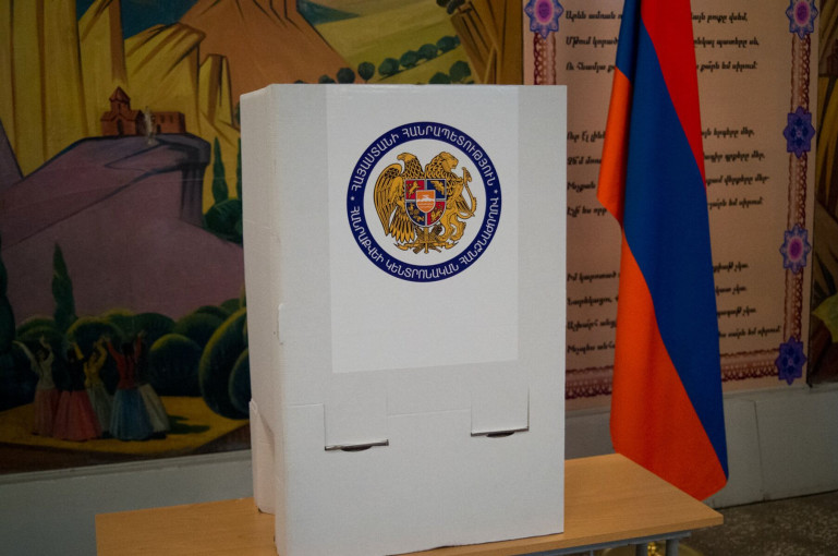 Հանրապետության18 համայնքում ՏԻՄ ընտրություններն ավարտվեցին