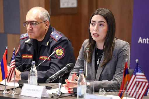 Փողերի լվացման դեմ պայքարում Հայաստանն աննախադեպ առաջընթաց ունի․ տեղի է ունեցել քննարկում
