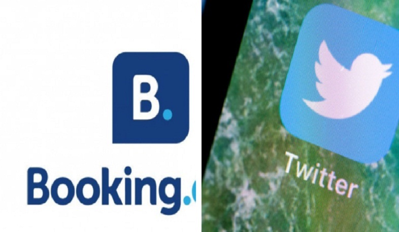 Booking.com-ը դադարեցրել է աշխատանքը ՌԴ-ում. Twitter-ն արգելափակվել է