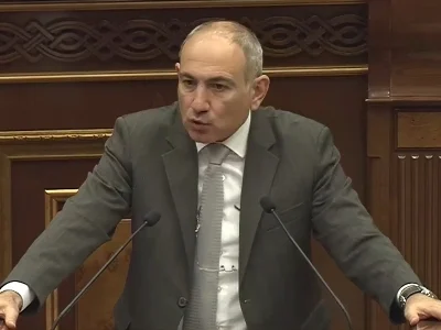 Չհայտարարագրվող երկրից տեղի է ունենում զանգվածային արտագաղթ հայտարարագրվող երկիր. Փաշինյան
