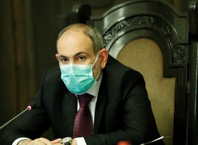 Քննարկվել են կառավարության հակաճգնաժամային միջոցառումներին ու հետագա ծրագրերին վերաբերող հարցեր