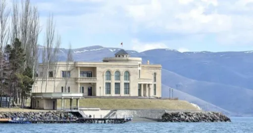 Սևանի կառավարական առանձնատների ջրամատակարարումը կդադարեցվի