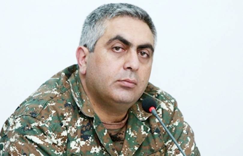 Պաշտպանության նախարար Դավիթ Տոնոյանը քաղաքացի Ալումյանին բնակարան չի խոստացել. Արծրուն Հովհաննիսյան