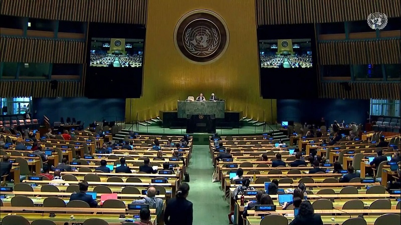 Իրանը դժգոհել է NPT-ի վերանայման 10-րդ համաժողովի վերջնական փաստաթղթի նախագծի բովանդակությունից