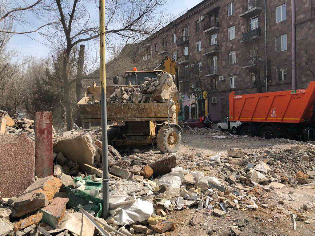 «Բոլորին սկսում ենք պարտադրել, որ ստանդարտները պահեն». Տիգրան Ավինյանը՝ շինարարական փոշու մասին