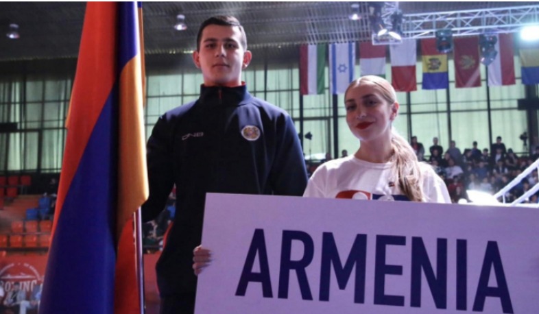 Столица Армения примет юношеский чемпионат мира по боксу