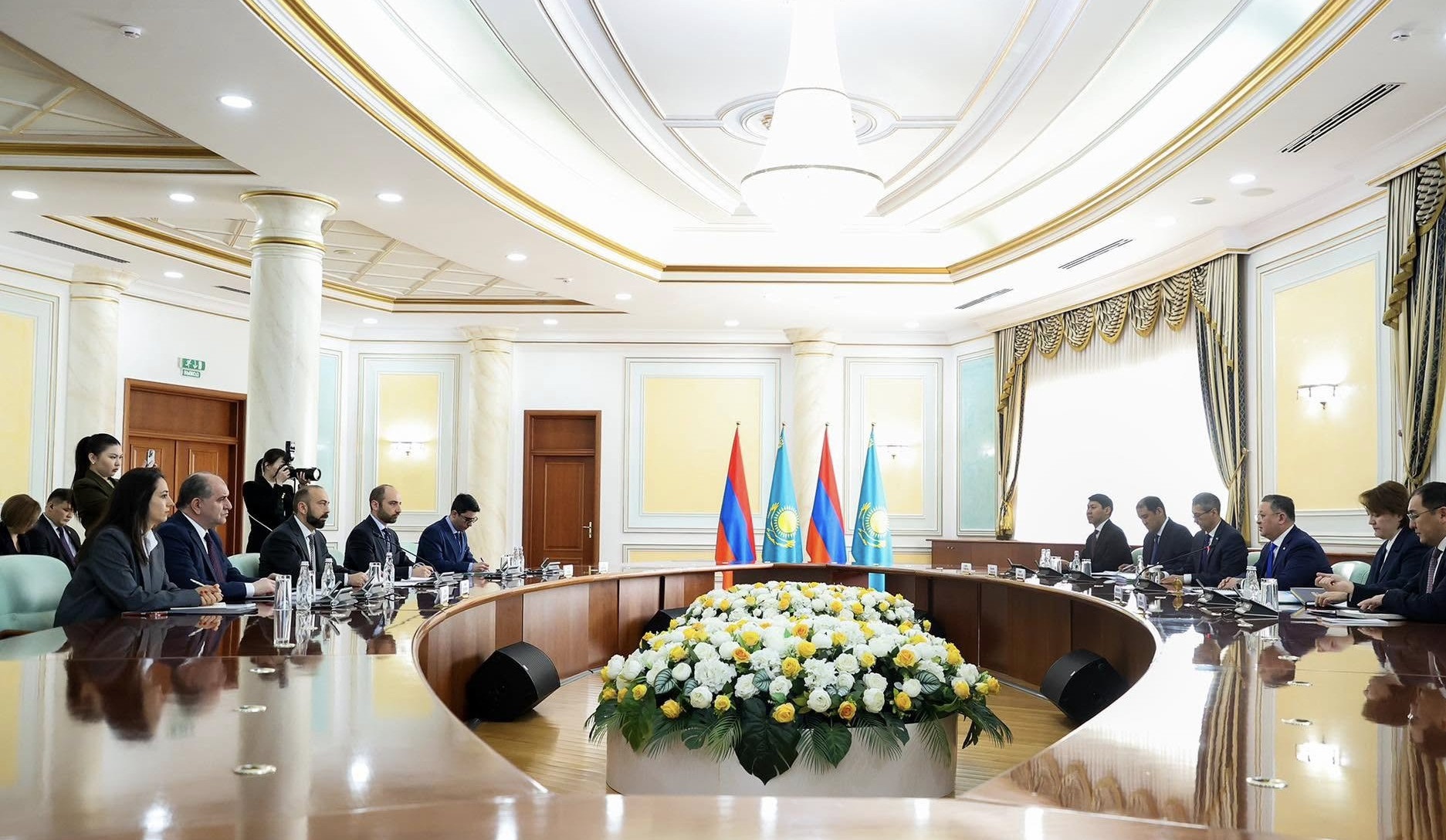 ՀՀ-ն առաջարկել է ստորագրել համաձայնեցված պայմանագիրը, ինչը կարող է բեկումնային դառնալ խաղաղություն հաստատելու ճանապարհին. Միրզոյան