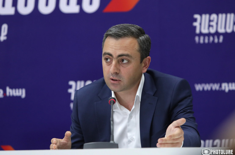 Սոչիում որեւէ վերջնական փաստաթուղթ չի ստորագրվելու. Իշխան Սաղաթելյան