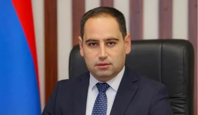 Քաղաքացիական ավիացիան Հայաստանի համար ռազմավարական նշանակություն ունեցող ոլորտ է. Խուդաթյան