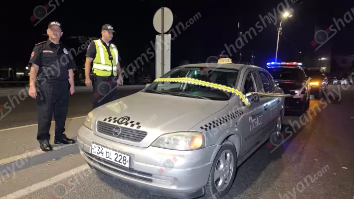 Երևանում «Opel»-ը վրաերթի է ենթարկել փողոցը չթույլատրելի հատվածով անցնող հետիոտնի․  բժիշկների շնորհիվ նրա կյանքը փրկվել է
