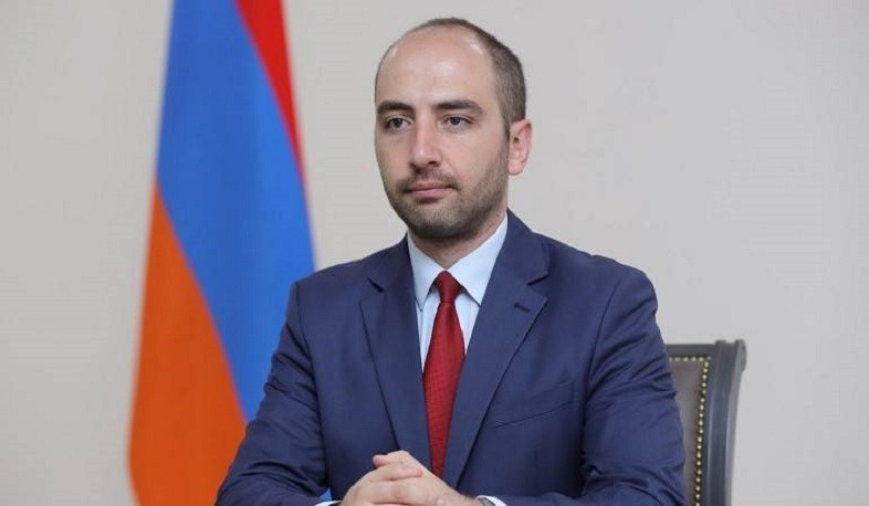 Армения приветствует миссию ЮНЕСКО по сбору фактов и готова содействовать ее скорейшей реализации: пресс-секретарь МИД