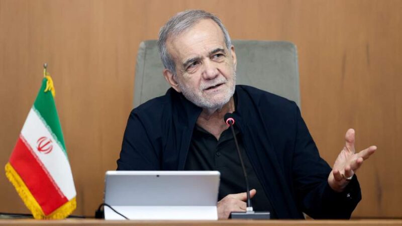 Իրանի նախագահը 12-օրյա պատերազմի ժամանակ վիրավորում է ստացել
