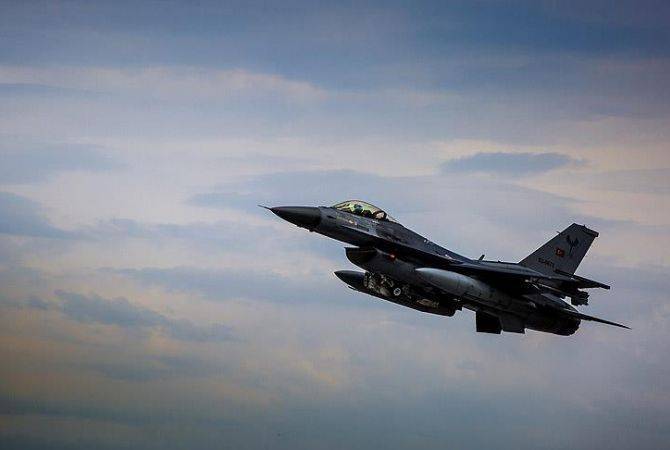 Թուրքիային ամերիկյան F-16 կործանիչների մատակարարումները Շվեդիայի՝ ՆԱՏՕ-ին անդամակցության գործարքի մաս չեն. Ստոլտենբերգ