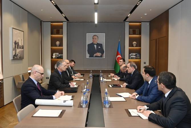 ԱՄՆ-ն պատրաստ է բոլոր միջոցներով աջակցել խաղաղության գործընթացին․ ՄԽ համանախագահը՝ Բայրամովին