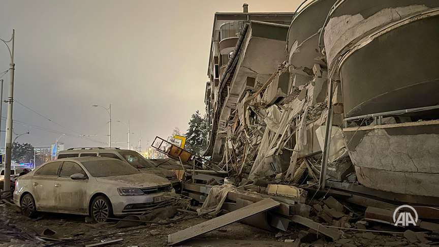 Թուրքիայում տեղի ունեցած երկրաշարժի հետևանքով զոհվել է 284, վիրավորվել՝ 2383 մարդ