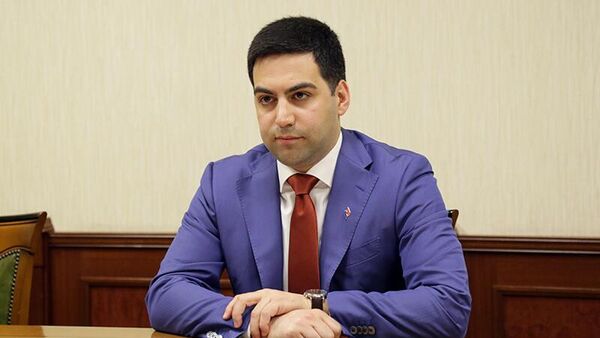 Հայաստանում հարկային «տեռոր» չկա․ Բադասյան 