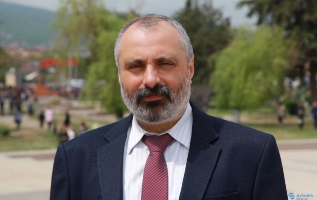 Арцах ожидает от ЕС адресных оценок и санкций против Азербайджана: Давид Бабаян