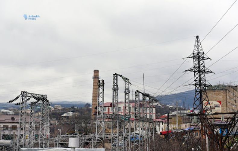Արցախի ամբողջ տարածքը կհոսանքազրկվի