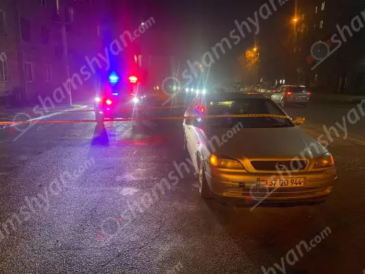 Գյումրիում 69-ամյա վարորդը «Opel Astra»-ով վրաերթի է ենթարկել փողոցը թույլատրելի հատվածով անցնող ամուսինների․ վերջինները տեղափոխվել են հիվանդանոց