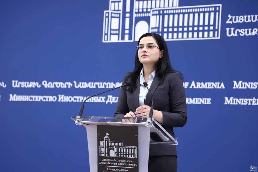 ԱԳՆ-ն ժամանակավորապես կորցրել է Իրանքում ՀՀ դեսպանության պաշտոնական ֆեյսբուքյան էջի կառավարումը․ Աննա Նաղդալյան