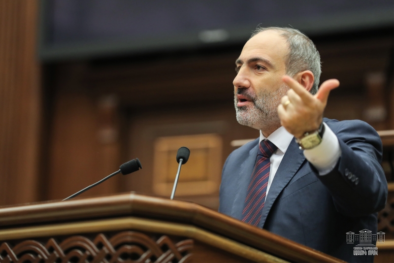 Եկեք հասկանանք՝ ո՞րն է եղել այն գործողությունը, որը պետք է մեզ հնարավորություն տար խուսափել պատերազմից. Փաշինյան