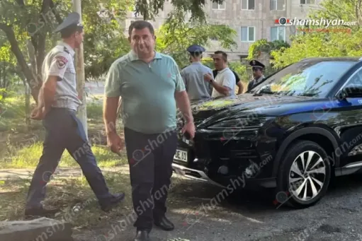 «Շողակաթ» այգում հայտնաբերվել է տղամարդու մարմին. ժամանել է Շենգավիթի ոստիկանապետը