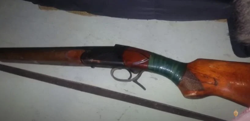 Իրավապահները Հարժիս գյուղում ապօրինի զենք-զինամթերք են հայտնաբերել (տեսանյութ)