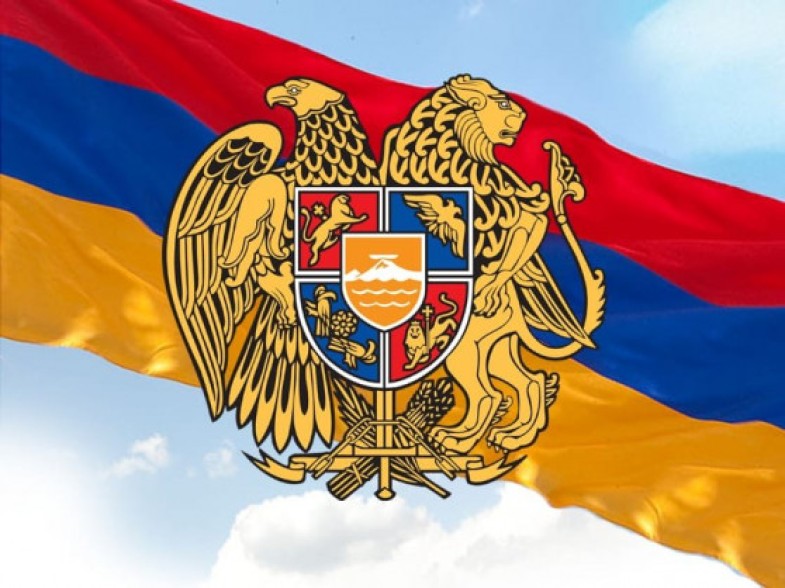 ՀՀ զինանշանը արտացոլում է տարածքային պահանջներ հարևանների նկատմամբ. Ադրբեջանի ԱԳՆ