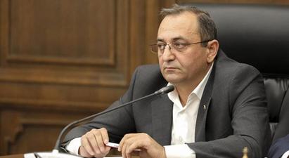 ՍԴ- քողարկել է այն զիջումները, որոնք առաջիկայում հնարավոր է, որ ներկայացնեն Հայաստանին․ Արծվիկ Մինասյան