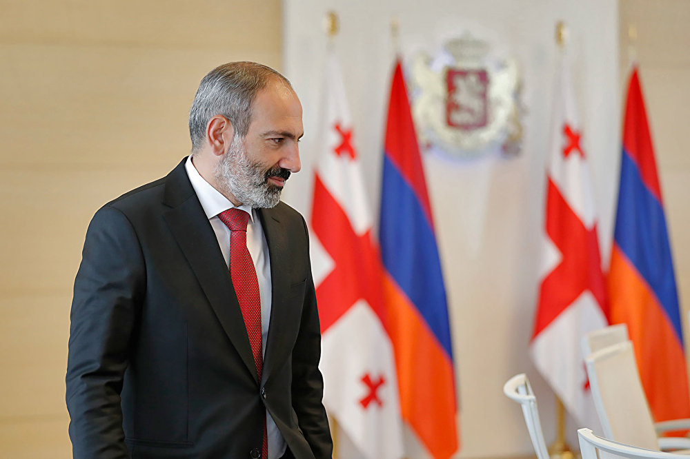 Նիկոլ Փաշինյանը կմեկնի Բաթում