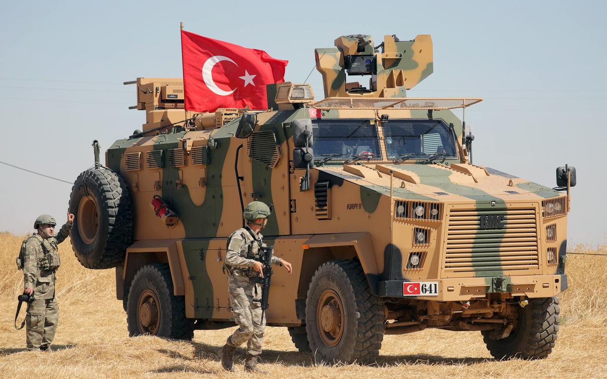 Ահաբեկչական խմբավորումները աջակցություն են ստանում Թուրքիայի կառավարության կողմից. ՀՀ-ում Սիրիայի դեսպան