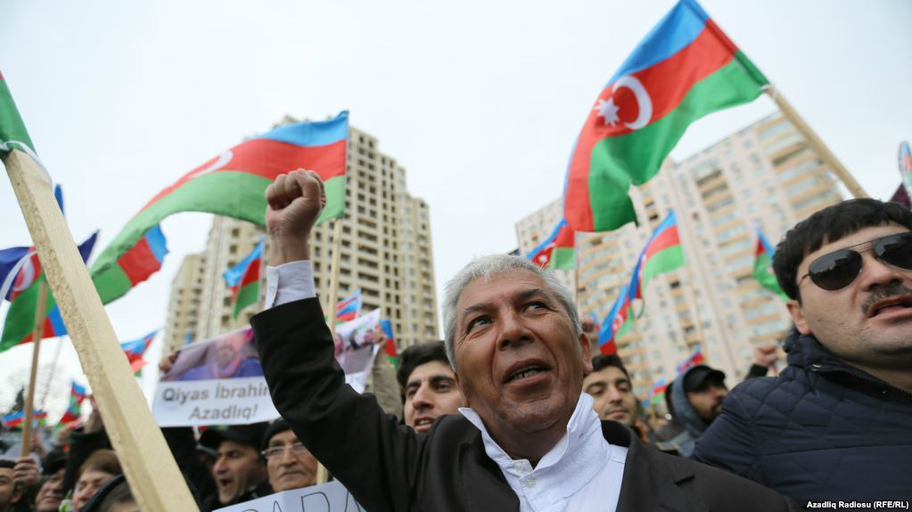 «Հրապարակ». «Այս պահին հեղափոխություն Ադրբեջանում հնարավոր չէ»