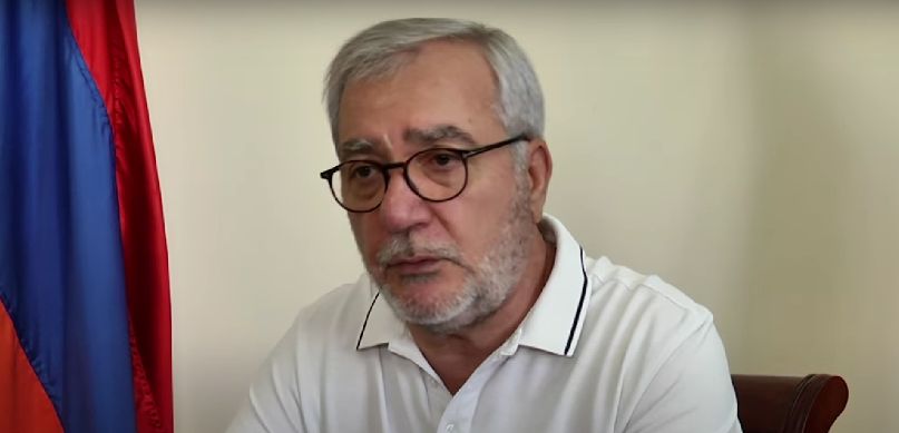 Բաքու գնալու համար Ադրբեջանը պետք է փոխի իր հռետորաբանությունը. Անդրանիկ Քոչարյան